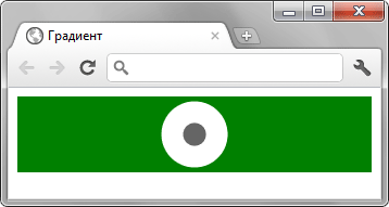 Резкие переходы между разными цветами