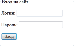 Вид рамки в Internet Explorer 9