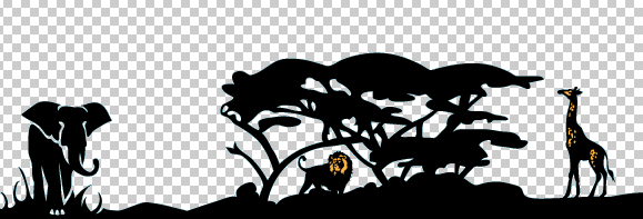 Фоновая картинка с прозрачностью (header-animal.png)